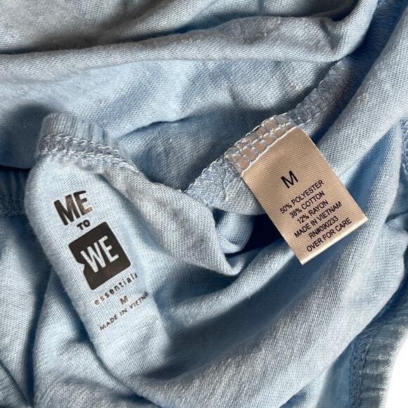 Pacsun Me To We Essentials NWT Size Medium Tub Top - Picture 3 of 5